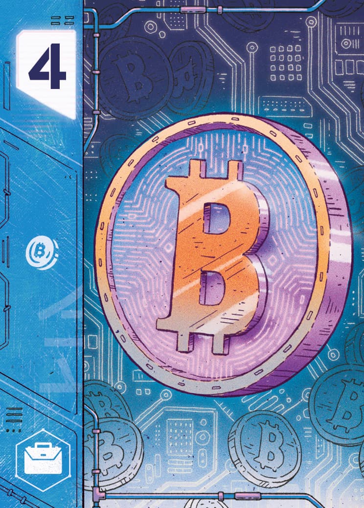 Pump & Dump asset card