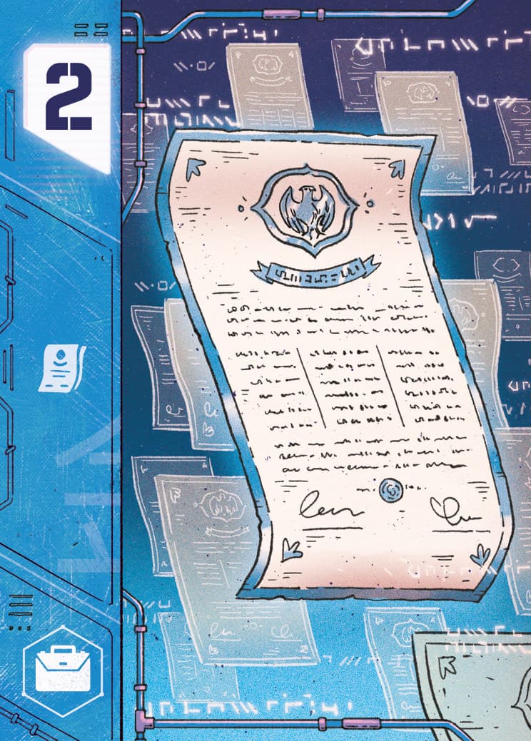 Pump & Dump asset card